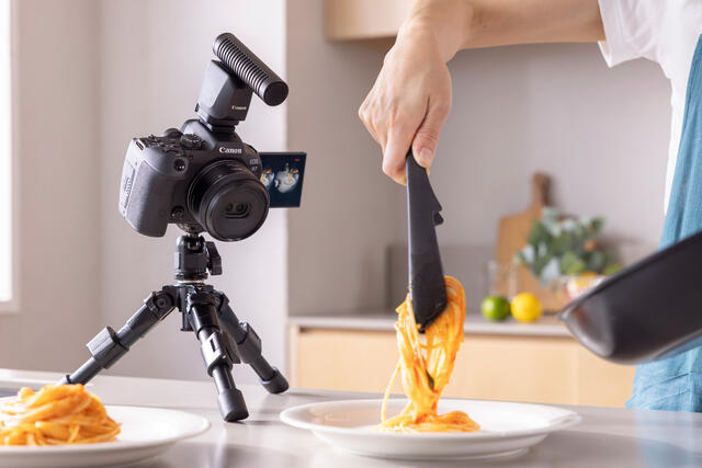 Film og fotografér i 3D